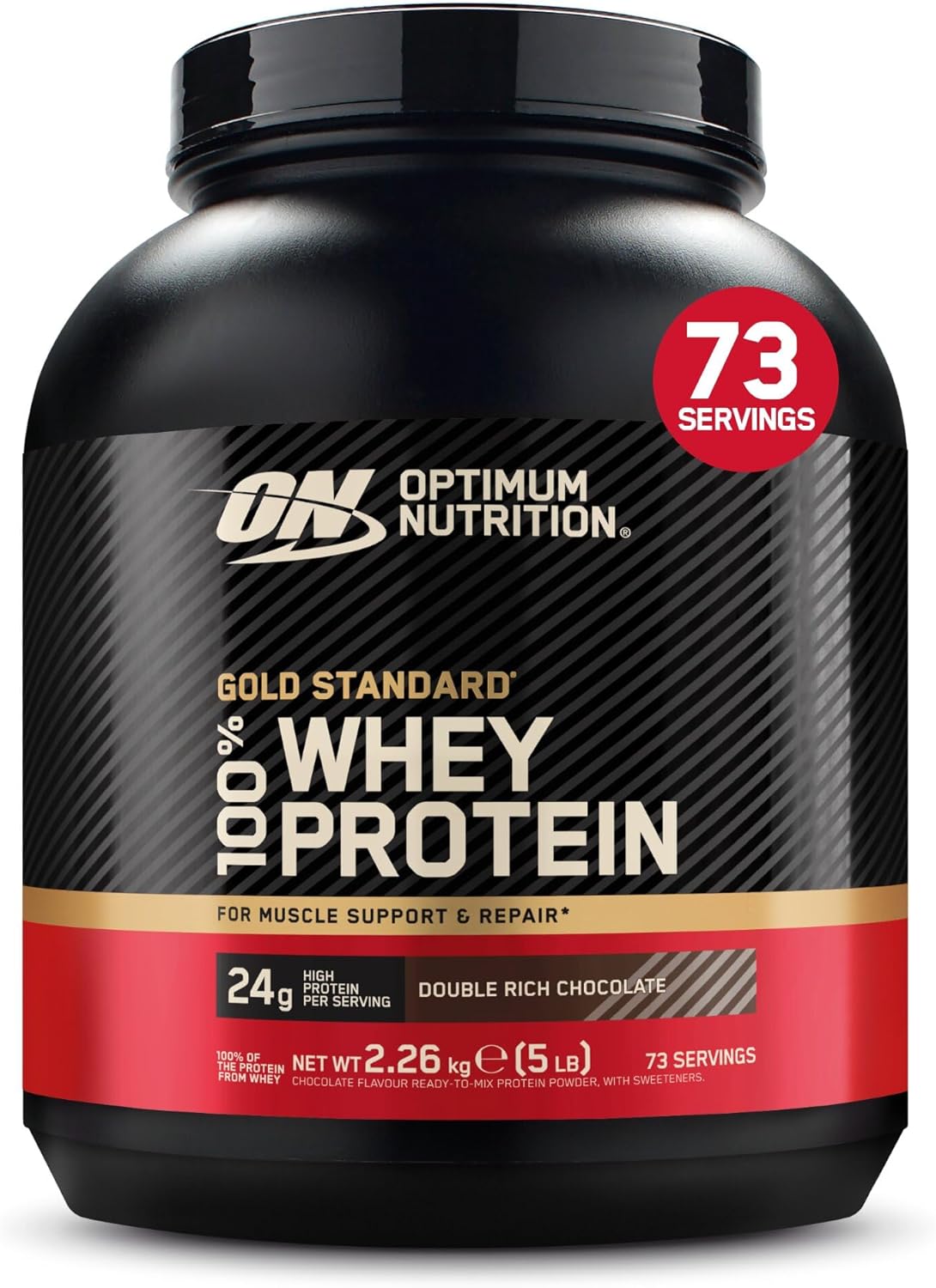 Optimum Nutrition Gold Standard 100% Whey