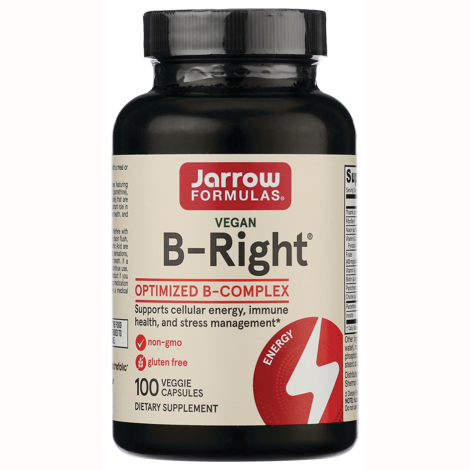 Jarrow Formulas Complejo B-Right