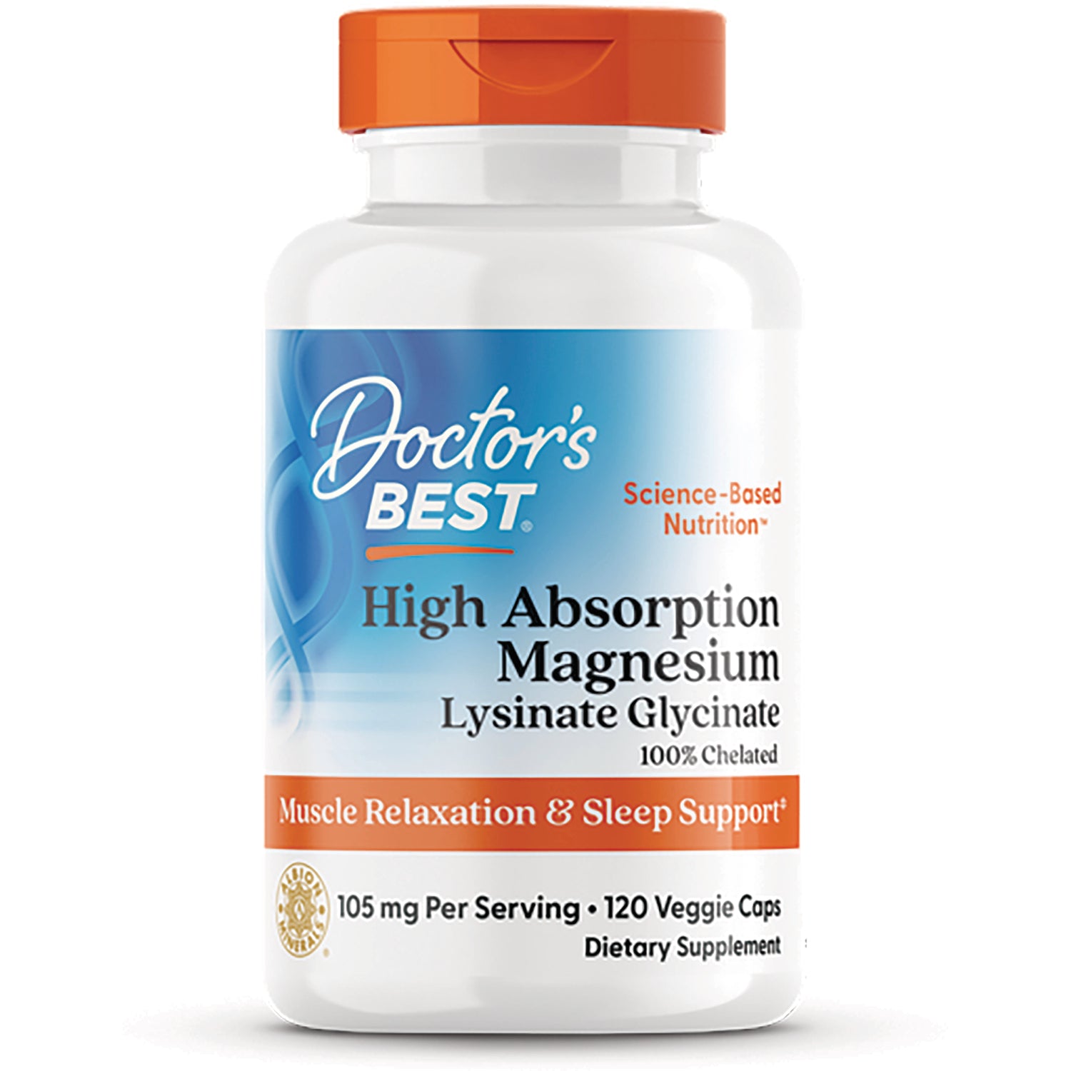 Magnesio Malato 1000mg Doctor Recommended