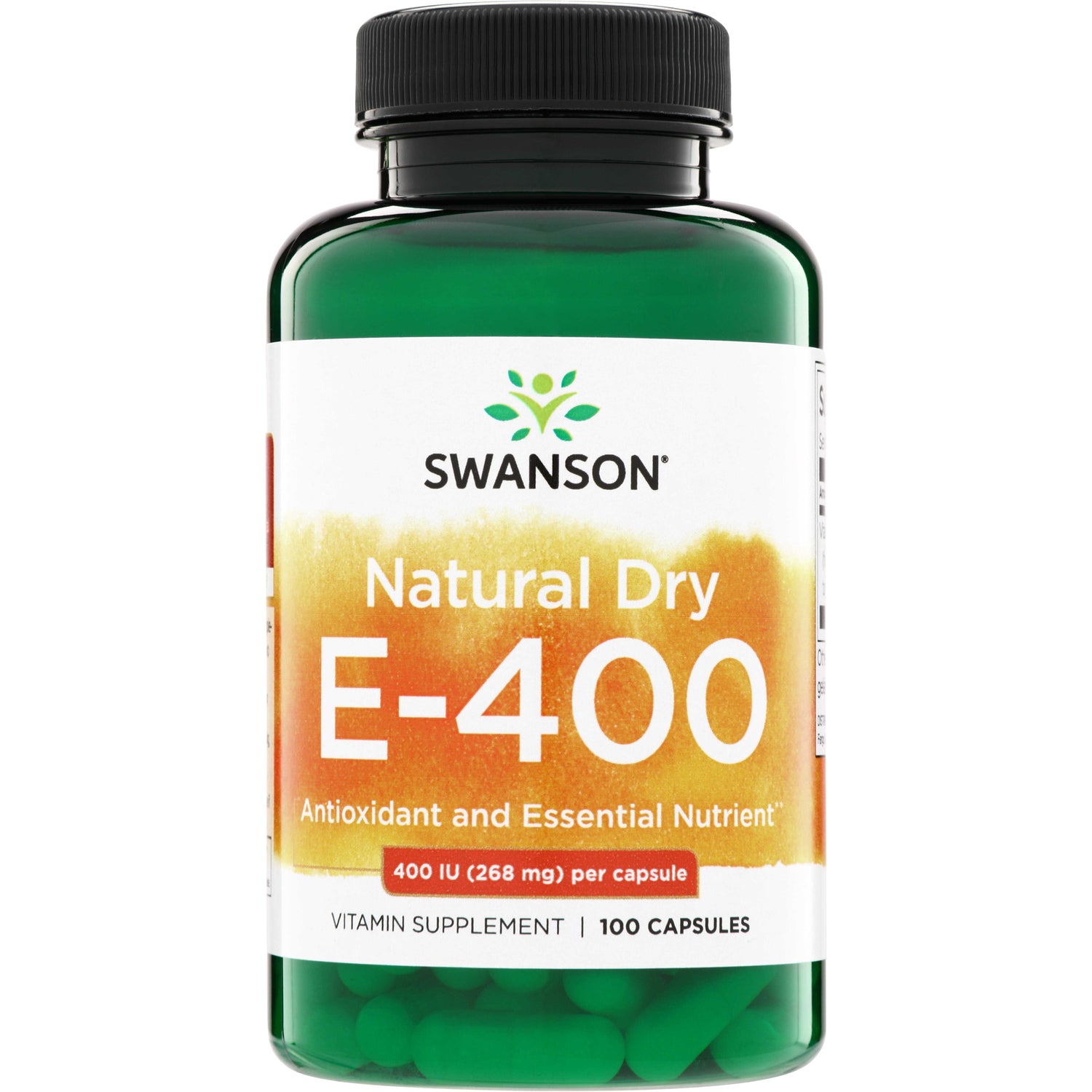 Solgar Vitamina E Natural 400 UI