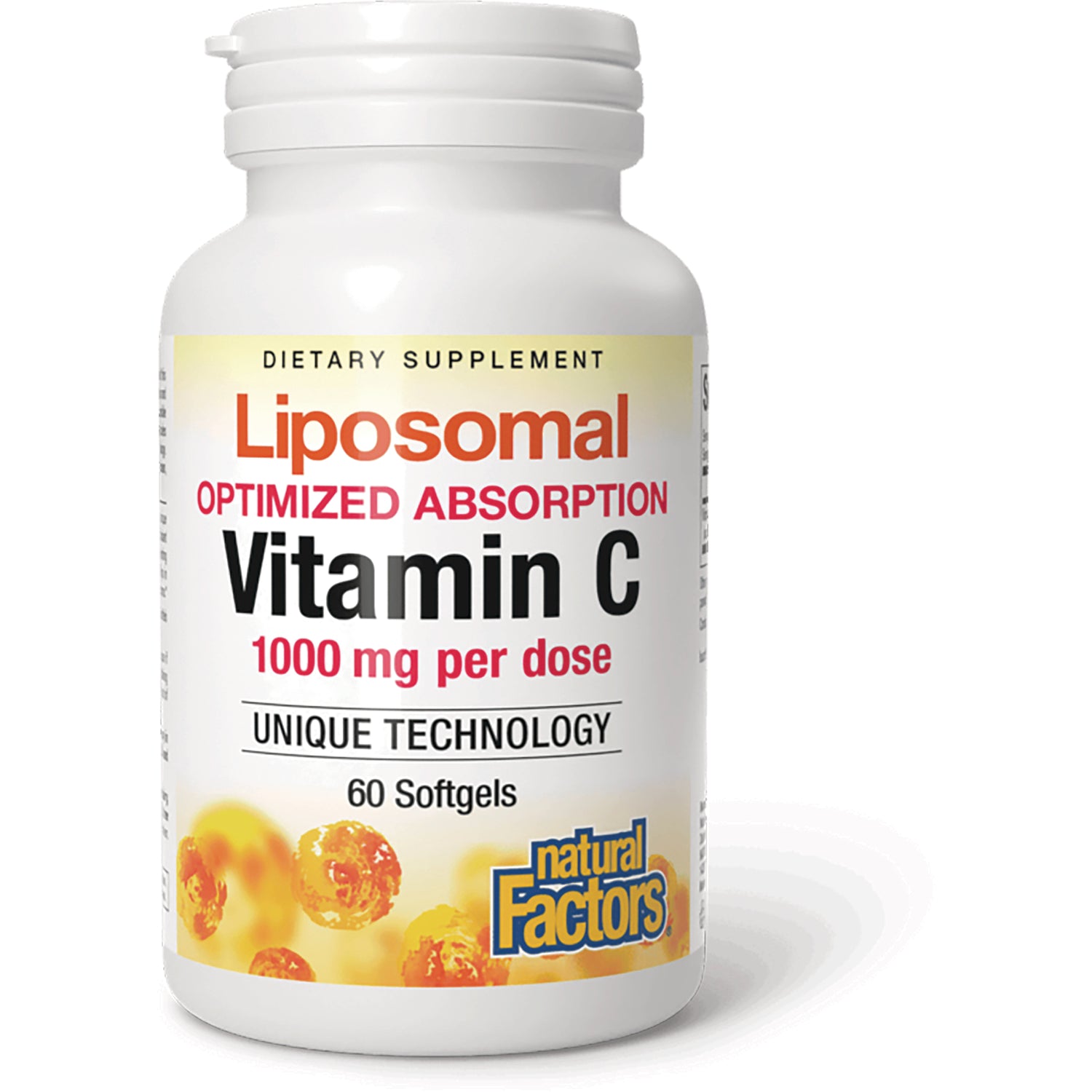 Vitamina C Liposomal 1000mg Sunflower