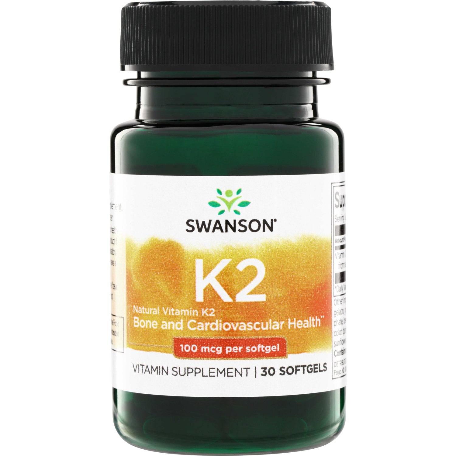 Solgar Vitamina K2 MK-7 200mcg