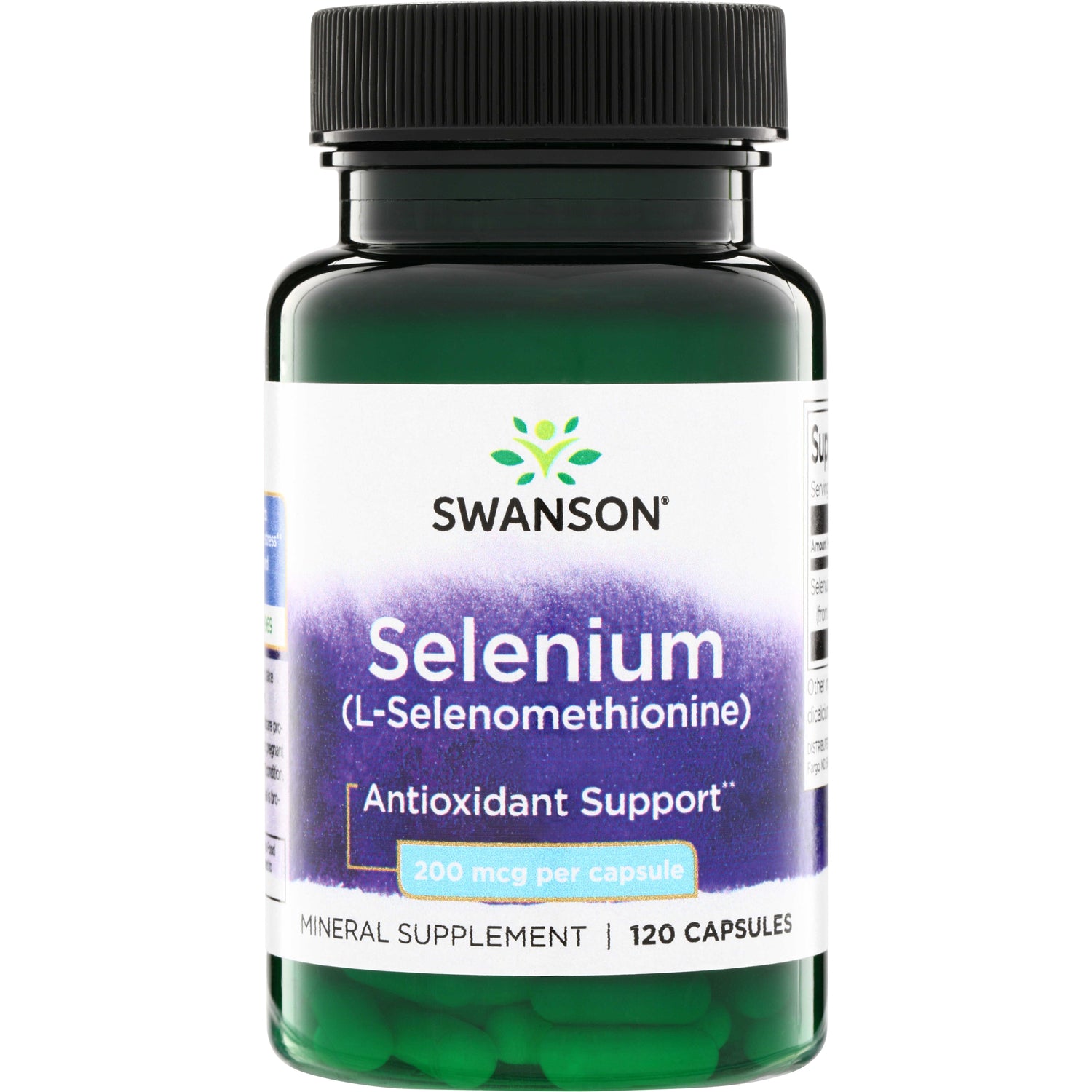 Now Foods Selenio 200mcg