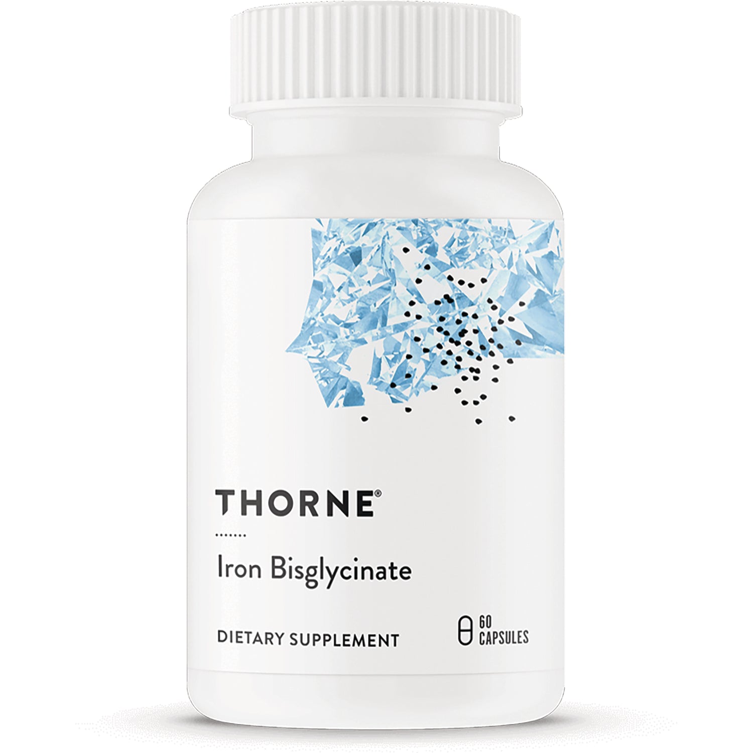 Solgar Hierro Bisglicinato Gentil 25mg