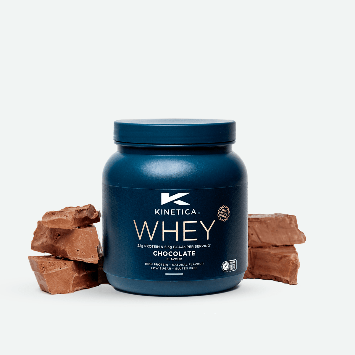Kinetica Proteína Whey de Suero Irlandesa