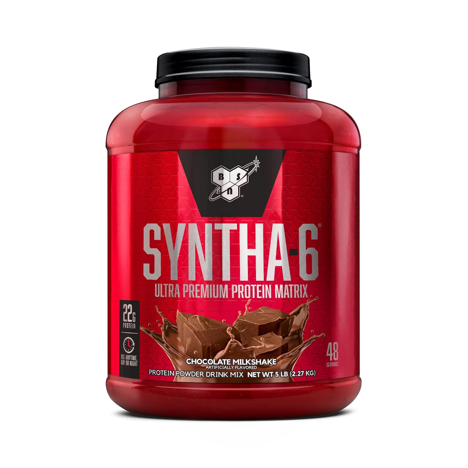 BSN Syntha-6 Proteína Ultra Premium