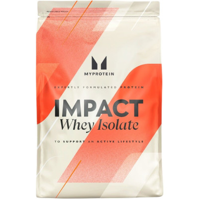 MyProtein Impact Whey Isolate Proteína Aislada