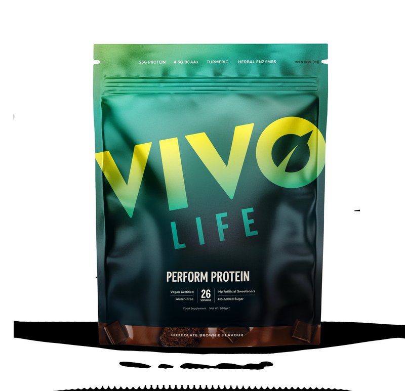 Vivo Life PERFORM Proteína Vegana Raw