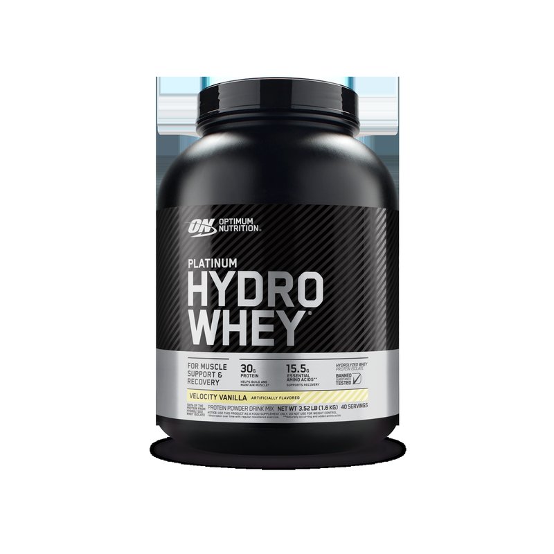 Optimum Nutrition Platinum Hydrowhey Hidrolizado