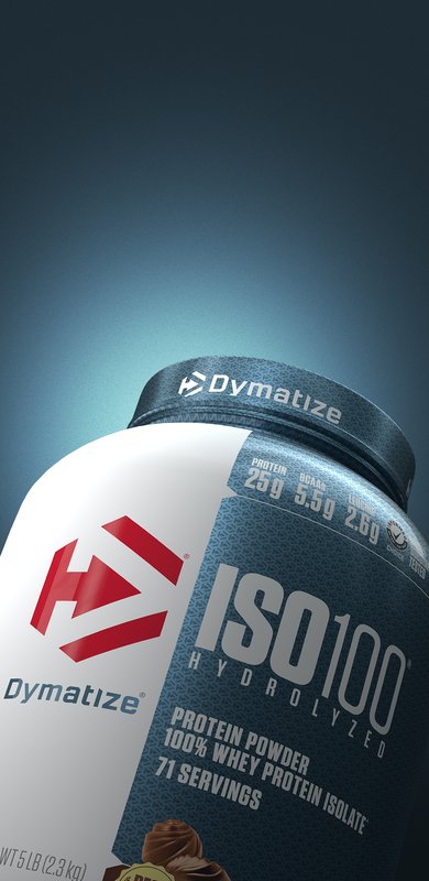 Dymatize ISO100 Proteína Hidrolizada