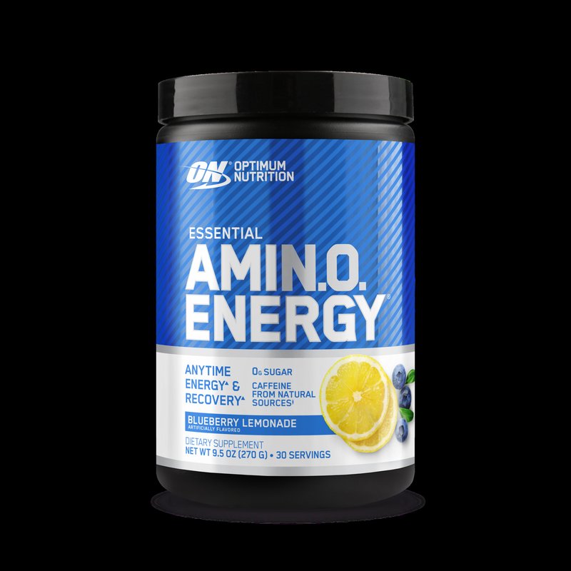 Optimum Nutrition Amino Energy Con Cafeína