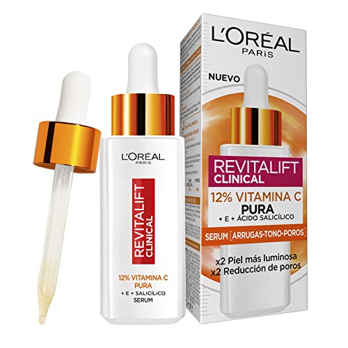 L'Oréal Paris Revitalift Clinical Sérum Vitamina C 12%