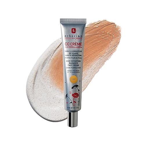 Erborian CC Cream Centella Asiatica SPF30