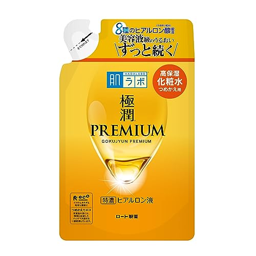 Hada Labo Gokujyun Premium Loción Hialurónica