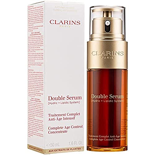 Clarins Double Serum Tratamiento Antiedad