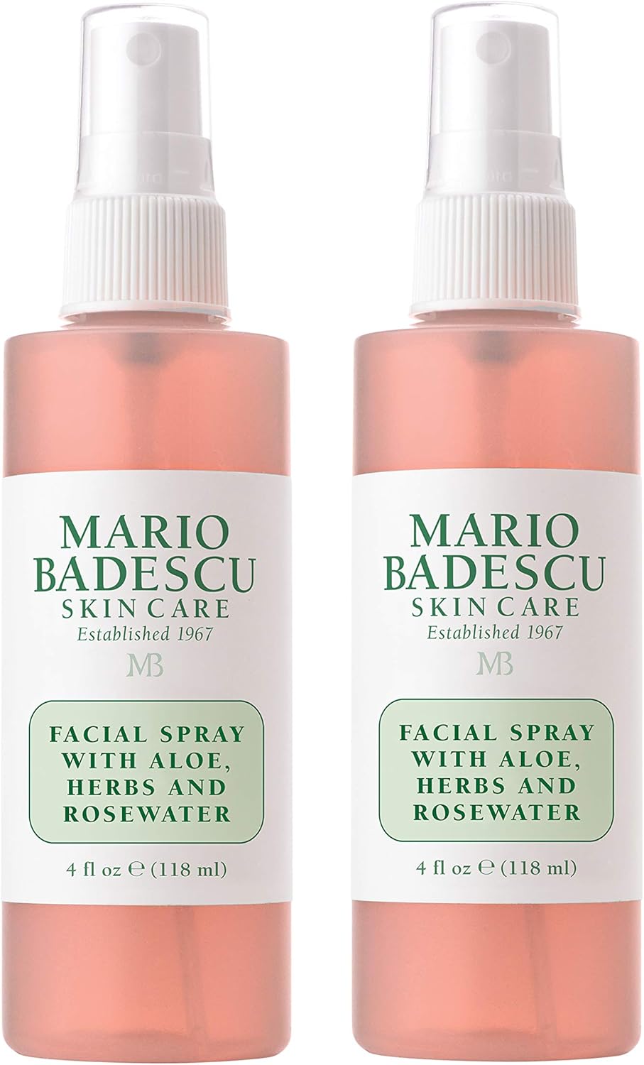 Mario Badescu Spray Facial Aloe, Hierbas y Agua de Rosas
